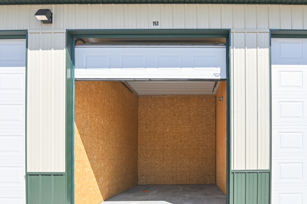 Frontier Road Self Storage 10x20